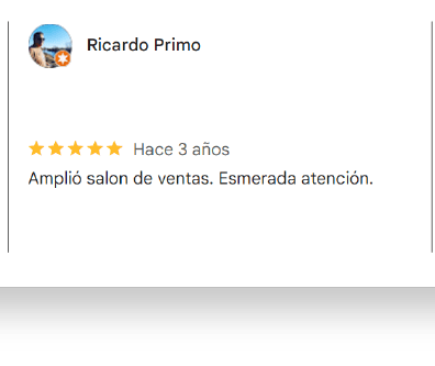 Muy buena atencion, ahora espero que llegue mi compra.